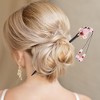 Unique Bargains Hair Stick Pin 1Pc - 2 of 4