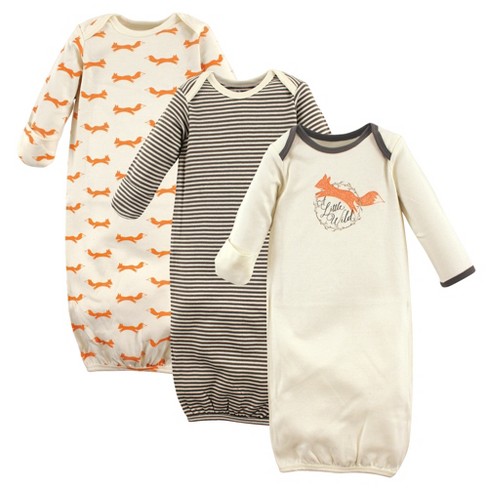 Target shop baby gowns