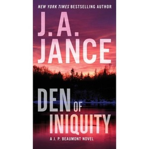 Den of Iniquity - (J. P. Beaumont Novel) by J A Jance - 1 of 1