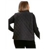 Women's Quilted Zip Front Vest - umgee - image 2 of 2