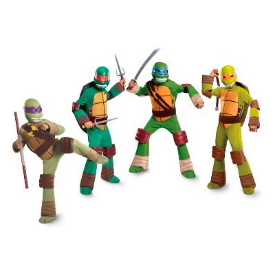 teenage mutant ninja turtles dress up