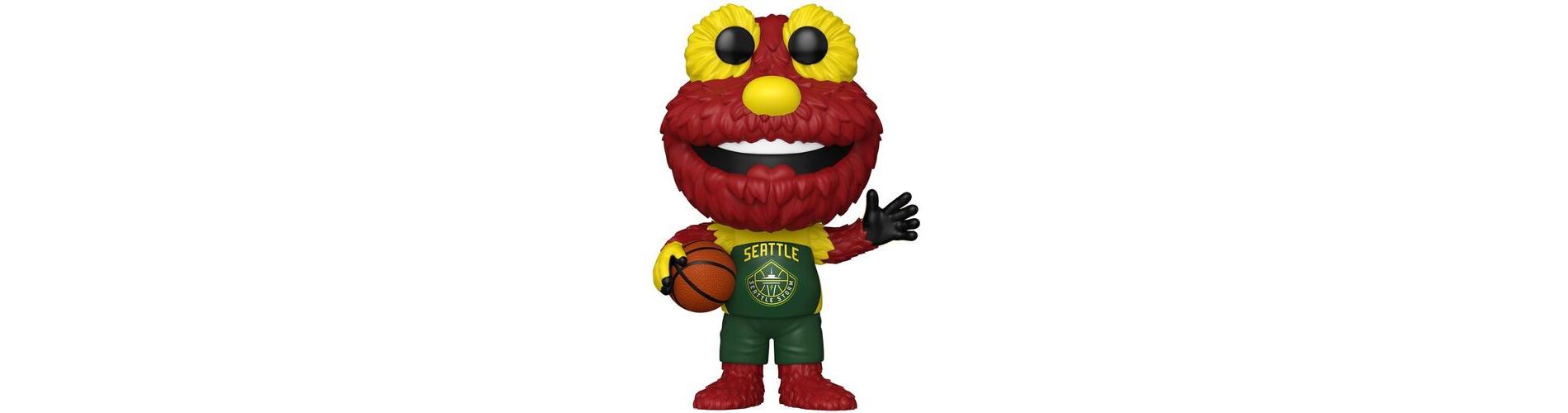 Funko - Funko POP! WNBA: Seattle Storm - Doppler