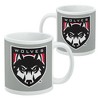 Western Oregon University Secondary Logo Ceramic Coffee Mug Novelty Gift Mugs for Coffee Tea and Hot Drinks 11oz White - 2 of 4