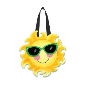 Briarwood Lane Door Hanger 16x16 Hello Summer Sun For Summer Door Hanger - 1 of 2