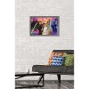 Trends International Star Wars: Attack of the Clones By Monica M. Magaña Framed Wall Poster Prints - 2 of 4