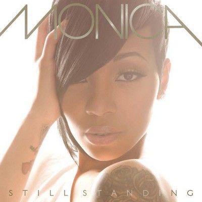 Monica - Still Standing (CD)