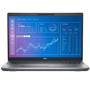 Dell Precision 3571, Core i9-12900H 5.0GHz, 64GB, 2TB NVMe, 15.6" FHD, Win11P64, Webcam, NVIDIA RTX A2000 8GB, New WD Black SSD, Manufacturer - 1 of 4