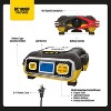 Stanley Tools FATMAX® 100-Amp 12-Volt Fully Automatic Automotive Battery Charger/Maintainer, BC100BF in Yellow - 3 of 4