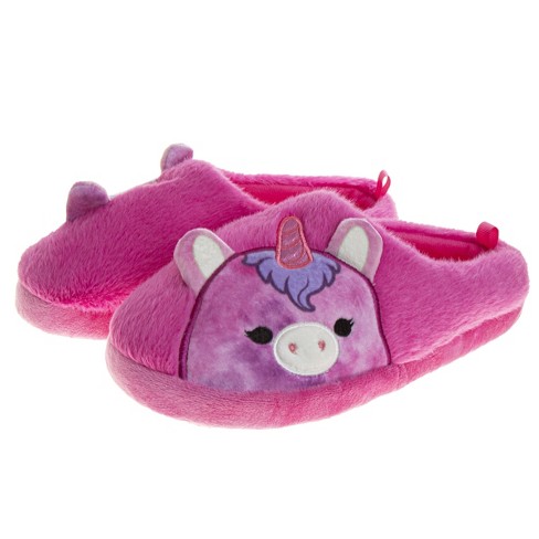 Squishmallows Winston the Owl Girls' Slippers (Little Kids) - image 1 of 4