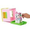 Glitter Girls Dog Toby & GG Portable Doghouse Set - 3 of 4