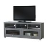 NicBex Modern TV Stand for TVs up to 75in Entertainment Center with Storage Shelves Media Console for Living Room, Bedroom - 2 of 4