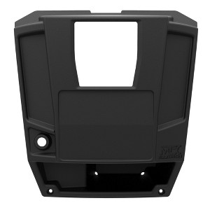 MTX Audio MUDRNGRDK Dash Kit for Mounting AWMC3 in 2014+ Polaris Ranger Vehicles - 1 of 4
