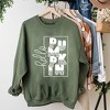 Simply Sage Market Women's Graphic Sweatshirt Hello Pumpkin Square - 3 of 4