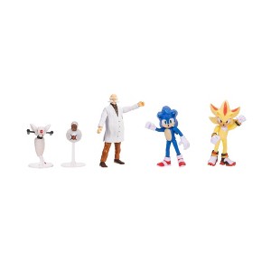 Sonic the Hedgehog 2.5" Wave 3 Action Figure - 1 of 4