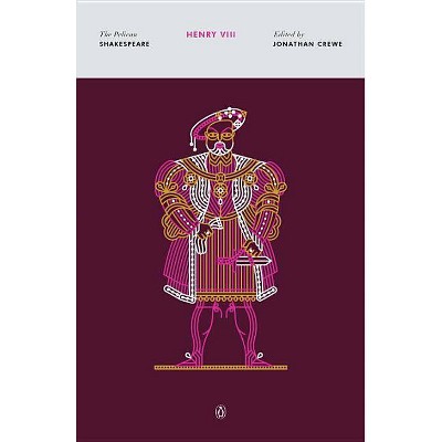 Henry VIII - (Pelican Shakespeare) by  William Shakespeare (Paperback)