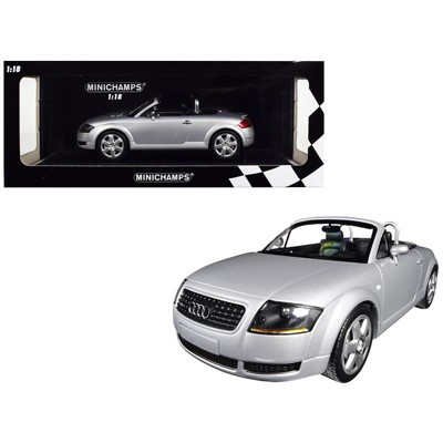 audi tt matchbox car