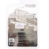 1987 Chevrolet C-10 Pickup Truck Blue "Squarebody USA" Limited Edition to 3024 pieces 1/64 Diecast Model Car by Greenlight - 2 of 3
