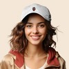 Dalix Strawberry Embroidered Cap Cotton Baseball Summer Cool Dad Hat Womens - 3 of 4