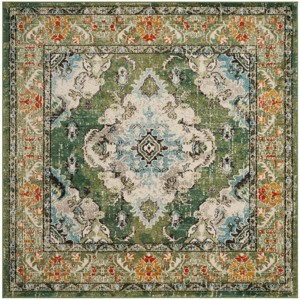 Monaco MNC243 Power Loomed Indoor Rugs - Safavieh - 1 of 4