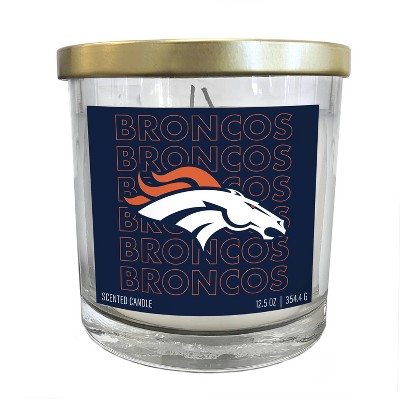 NFL Denver Broncos Echo Team Candle