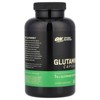 Optimum Nutrition Glutamine, 240 Capsules (0.5 g per Capsule) - 4 of 4