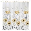 Avanti Linens Marielle Shower Curtain & Hook Set - 2 of 3