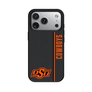 NCAA Big 12 Universities Sidebar MagSafe Compatible Cell Phone Case for Apple iPhone 17 Series - 1 of 4