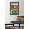 Trends International Marvel Avengers: Beyond Earth's Mightiest - Colorization Unframed Wall Poster Prints - 2 of 4