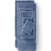 Premium Supima Cotton 2-Piece Washcloth Set - 2 of 3