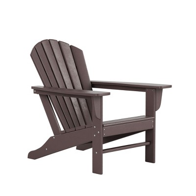 WestinTrends Dylan Outdoor Patio Adirondack Chair
