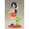 Kotobukiya - Kotobukiya - Pokemon - ARTFX J - Juliana With Sprigatito Statue - 3 of 4
