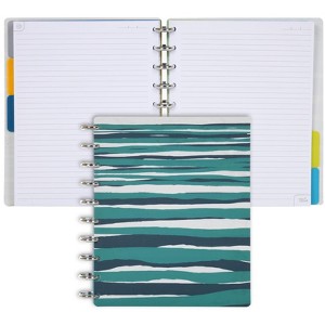 Talia Discbound Notebook Planner, Customizable - 1 of 4