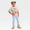 Toddler Girls' Fleece Sweatshirt - Cat & Jack™ - 4 of 4