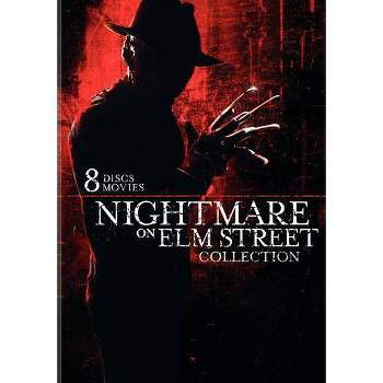 Nightmare on Elm Street Collection (DVD)(2010)