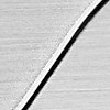 brushed stainless