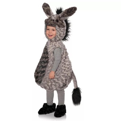 Underwraps Costumes Donkey Belly Babies Toddler Costume | 2T-4T