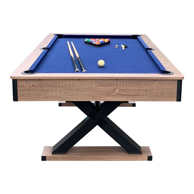 Hathaway 7&#39; Excalibur Pool Table, 3 of 7