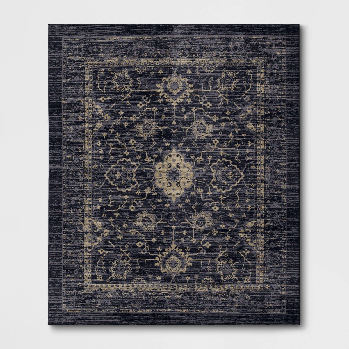 Vintage Distressed Rug - Threshold™ - thumbnail 9
