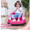 Bumper Cars for Toddlers, Ride On Car, Electric Kids Ride On Bumper Car Gift, 12V Battery Car for Kids Remote - 4 of 4