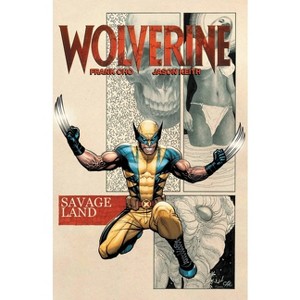 Wolverine by Frank Cho: Savage Land - (Paperback) - 1 of 1