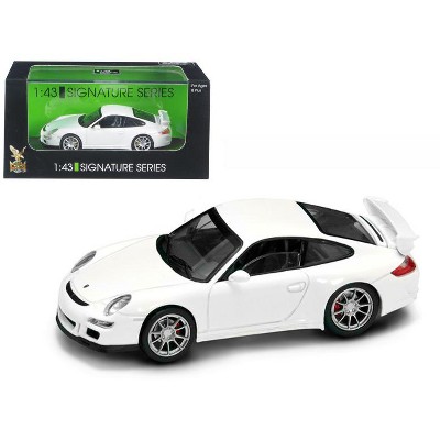 Porsche 911 997 GT3 RS 2007 Welly 1/18