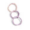 TwelveNYC Scrunchies Set of 3 - Pastels - 2 of 2