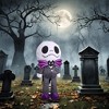 Just Play Nightmare Before Christmas Jumbo 32 Inch Plush | Jack Skellington - 3 of 4