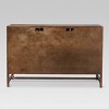 Warwick 3 Door Accent TV Stand for TVs up to 59" - Threshold™ - image 4 of 4