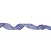 Unique Bargains Gift Wrap Ribbons Faux Linen with Reindeer Border Polyester 78.74"x1.97" 1 Pc - 4 of 4