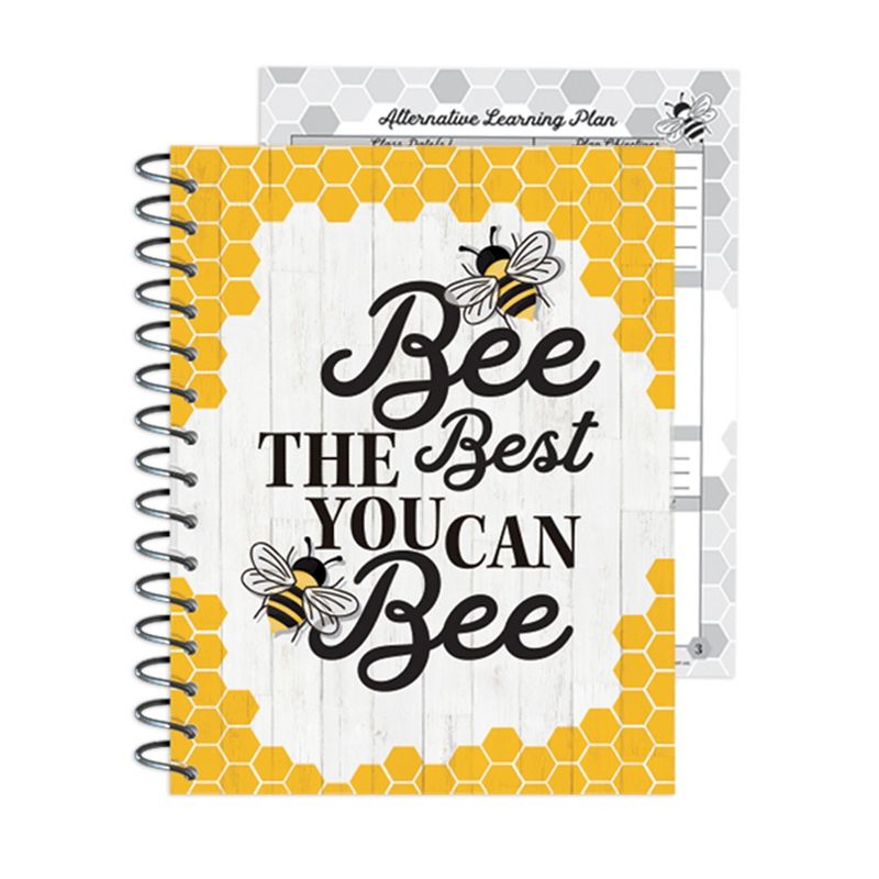 Eureka The Hive Lesson Plan Spiral Bound Book, 2 of 4