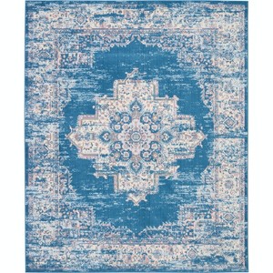 Nourison Grafix Center Medallion Area Rug - 1 of 4