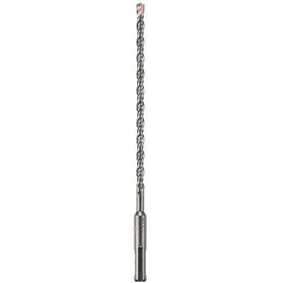 Bosch Bulldog 3/16 in. X 8 in. L Steel SDS-plus Rotary Hammer Bit SDS-Plus Shank 1 pc