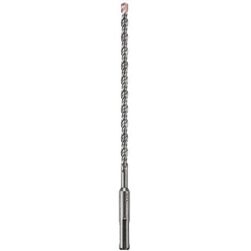 Bosch Bulldog 3/16 in. X 8 in. L Steel SDS-plus Rotary Hammer Bit SDS-Plus Shank 1 pc - image 1 of 1