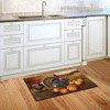 Briarwood Lane Fall Thanksgiving Doormat 30x18 Indoor Outdoor Autumn Turkeys For Thanksgiving Doormat - 4 of 4